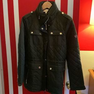 Women’s jacket, green